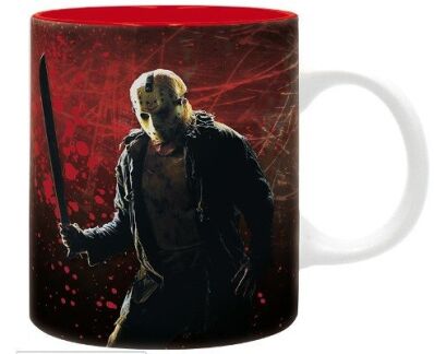 Friday the 13th beker / mok Jason