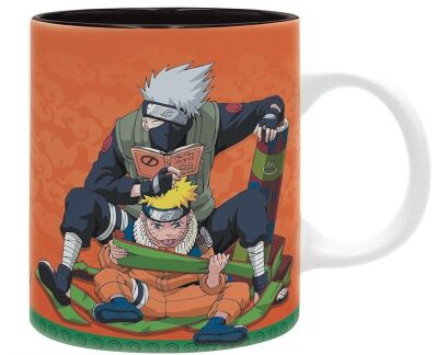 ​Naruto Shippuden beker / mok Kakashi ilustrations
