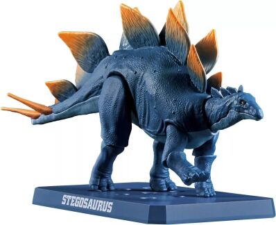 Plannosaurus Stegosaurus bouwpakket