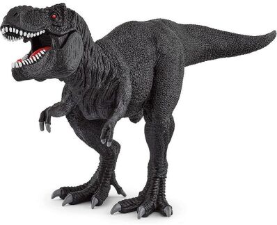 amsterdam-dino-merch-toy-store-Schleich black T-Rex