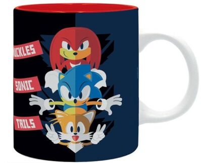 Sonic The Hedgehog beker / mok