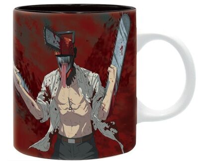 Chainsaw Man beker / mok