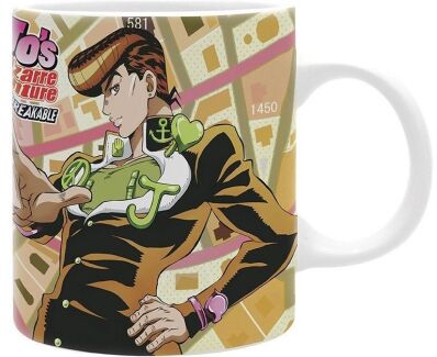 JoJo's Bizarre Adventure beker / mok Diamond is unbreakable
