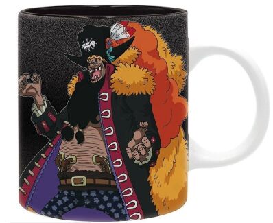 One Piece beker / mok Blackbeard