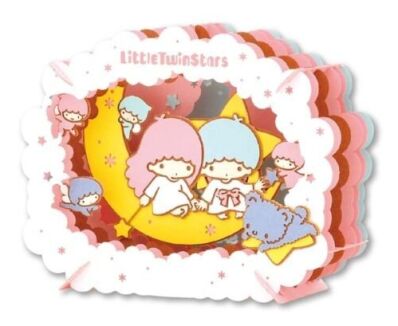 Sanrio Paper Theater Little Twin Stars