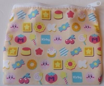 Kirby of the Stars rits tasje sweets