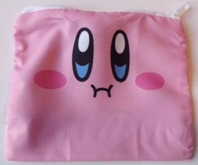 Kirby of the Stars rits tasje Kirby face