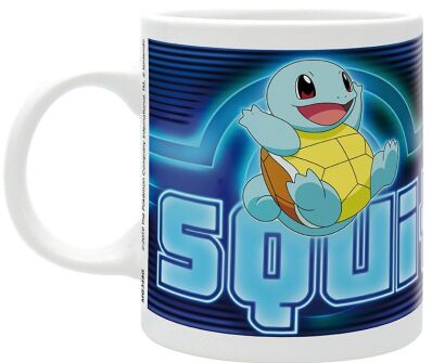 Pokemon beker / mok Squirtle #007