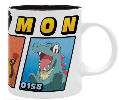 Pokemon beker / mok Starters legends