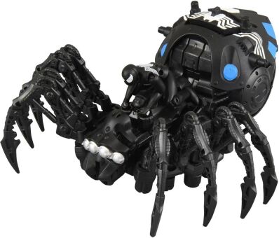Zoids bouwpakket Spider Zoids Black-Spiderman