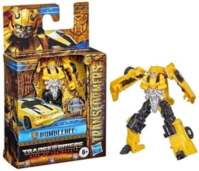 amsterdam-retro-speelgoed-winkel-te koop-Transformers Rise of the Beasts Bumblebee