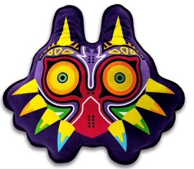 The Legend of Zelda kussen Majora's Mask