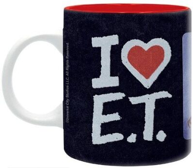 E.T. beker / mok I Love E.T.