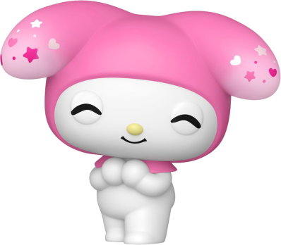 Pop! My Melody & Kuromi anniversary My Melody