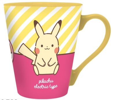 Pokemon beker / mok Pikachu electric type