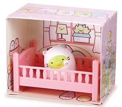 Sumikko Gurashi mini diorama doosje 7
