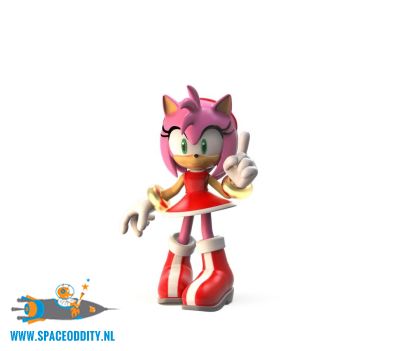 amsterdam-verzamel-speelgoed-winkel-te-koop-Sonic The Hedgehog pvc figuur Amy