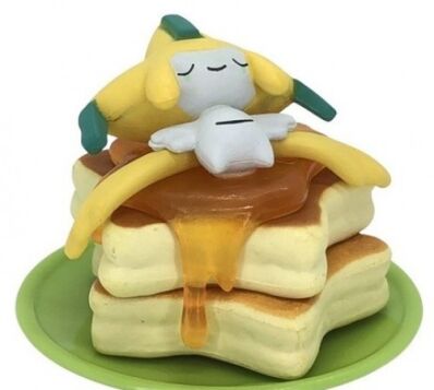 Pokemon Yummy! Sweets Mascot 7 Jirachi