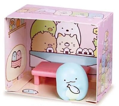 Sumikko Gurashi mini diorama doosje 5