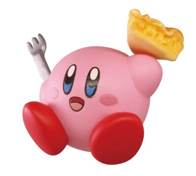 Kirby ManMaru picnic collection Kirby with Apple Pie