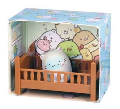 Sumikko Gurashi mini diorama doosje 10
