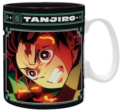 Demon Slayer beker/mok Tanjiro