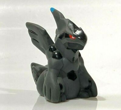 Pokemon Kids figuur Zekrom