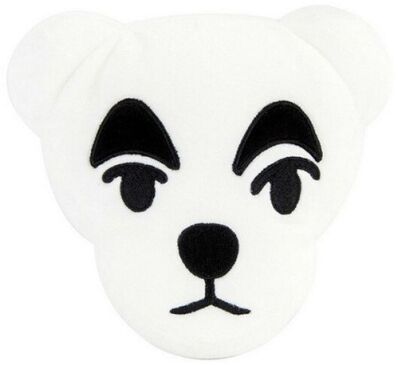 games merch-amsterdam-te koop-Animal Crossing pluche mocchi-mocchi K.K. Slider
