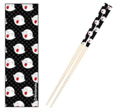 Super Mario chopsticks Boo