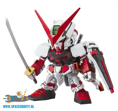 te koop, anime, nederland, Gundam SD Gundam Ex-Standard Gundam Astray Red Frame