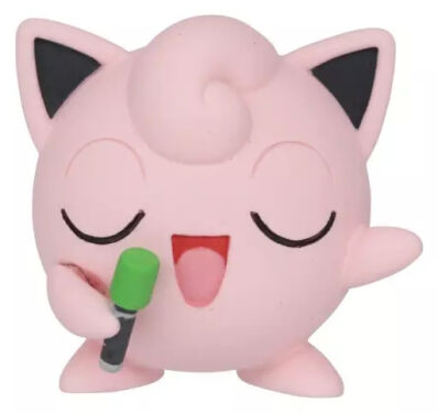 Pokemon Move Snap various series Jigglypuff