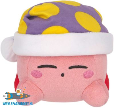 Kirby pluche All Star collection Sleep Kirby space oddity amsterdam