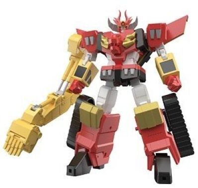 anime-model-kit-winkel-amsterdam-Brave Command Dagwon 2 super mini pla set van 3 doosjes