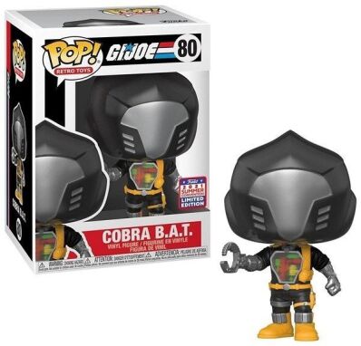 amsterdam-funko-toy-store-Pop! Retro Toys vinyl figuur G.I. Joe Cobra B.A.T. limited edition