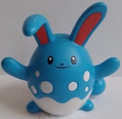 Pokemon Funit mascot serie 6 Azumarill
