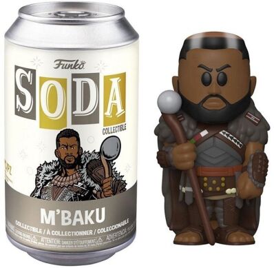 Funko-toy-store-amsterdam-nederland-Black Panther Marvel vinyl SODA figure M'Baku