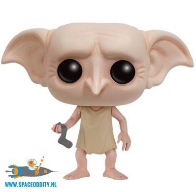 Harry Potter Pop! vinyl figuur Dobby (17)