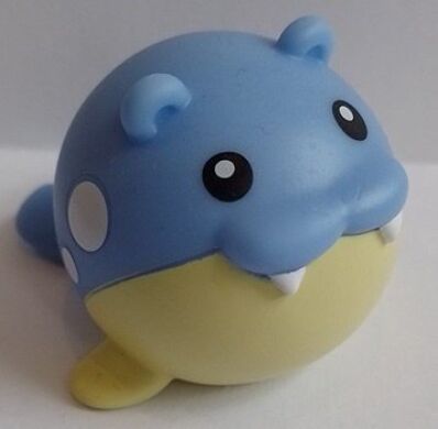 Pokemon Funit mascot serie 6 Spheal