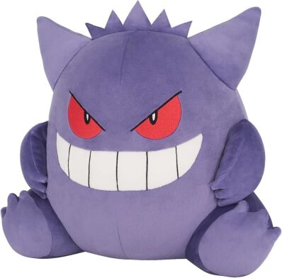 Pokemon pluche kussen Potehugu Gengar