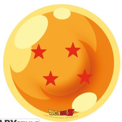 Dragon Ball Z muismat