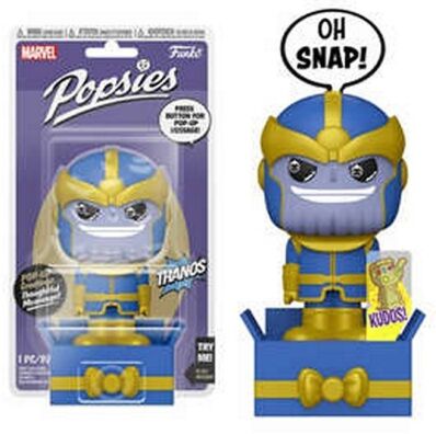 amsterdam-marvel-merch-funko-speelgoed-winkel-Popsies Marvel vinyl figuur Thanos
