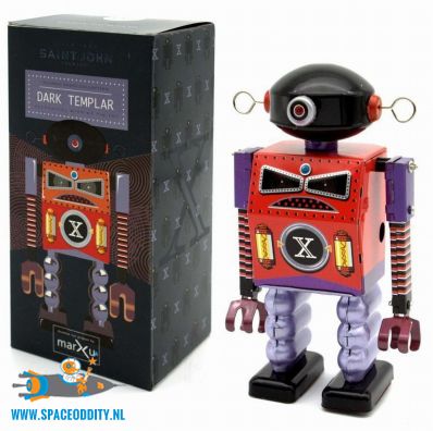 amsterdam-retro-blik-speelgoed-te koop-Robot Dark Templar