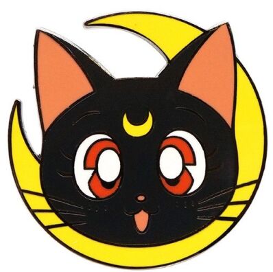 Sailor Moon magneet Luna