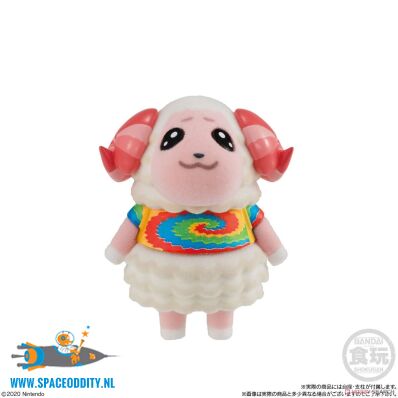 Animal Crossing New Horizon friend doll Chachamaru space oddity amsterdam