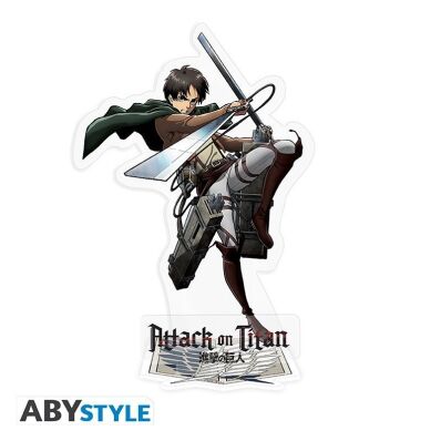 Attack on Titan acryl S3 Eren