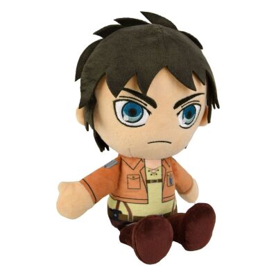 Attack on Titan pluche Eren Jaeger