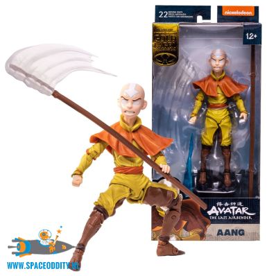 amsterdam-action-figure-toy store-Avatar: The Last Airbender Aang actiefiguur