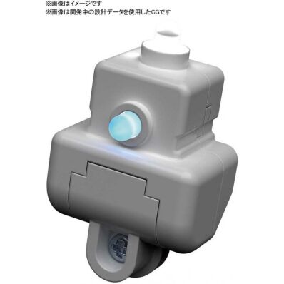 Bandai Spirits led unit (white, blue, red)