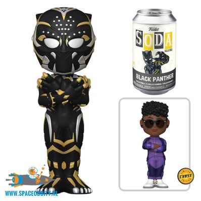 amsterdam-funko-speelgoed-winkel-nederland-Black Panther Marvel vinyl SODA figure Black Panther