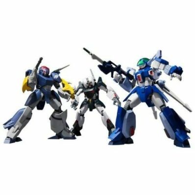 te koop-anime-winkel-nederland-Blue Comet SPT Layzner vol.1 super mini pla set van 3 doosjes